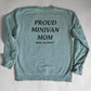 Minivan Mom Club Adult Mom Shirt