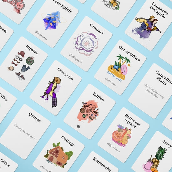 Rabble - A Party Game that Keeps You Guessing