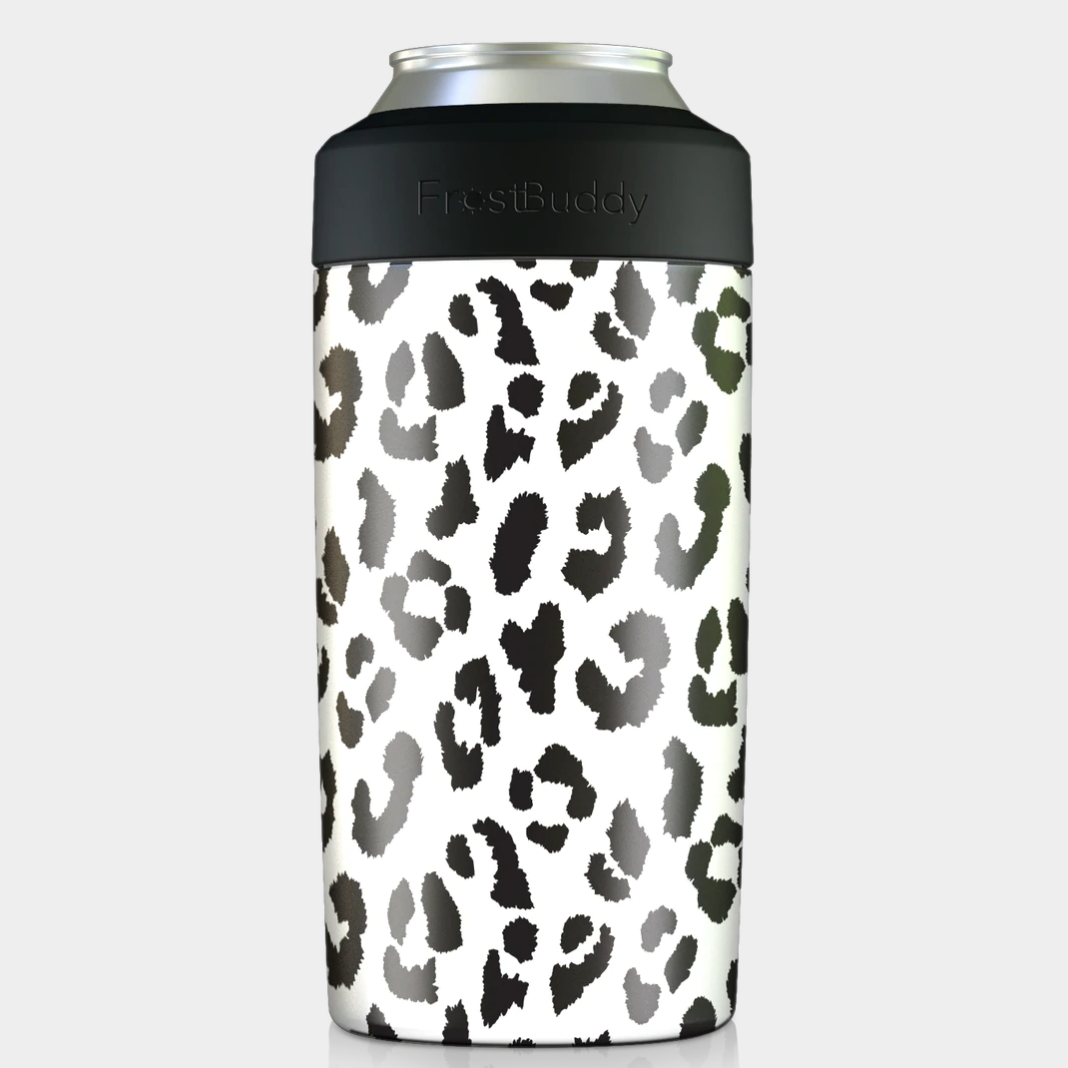 Frost Buddy Universal Buddy 2.0 Can Cooler, Black